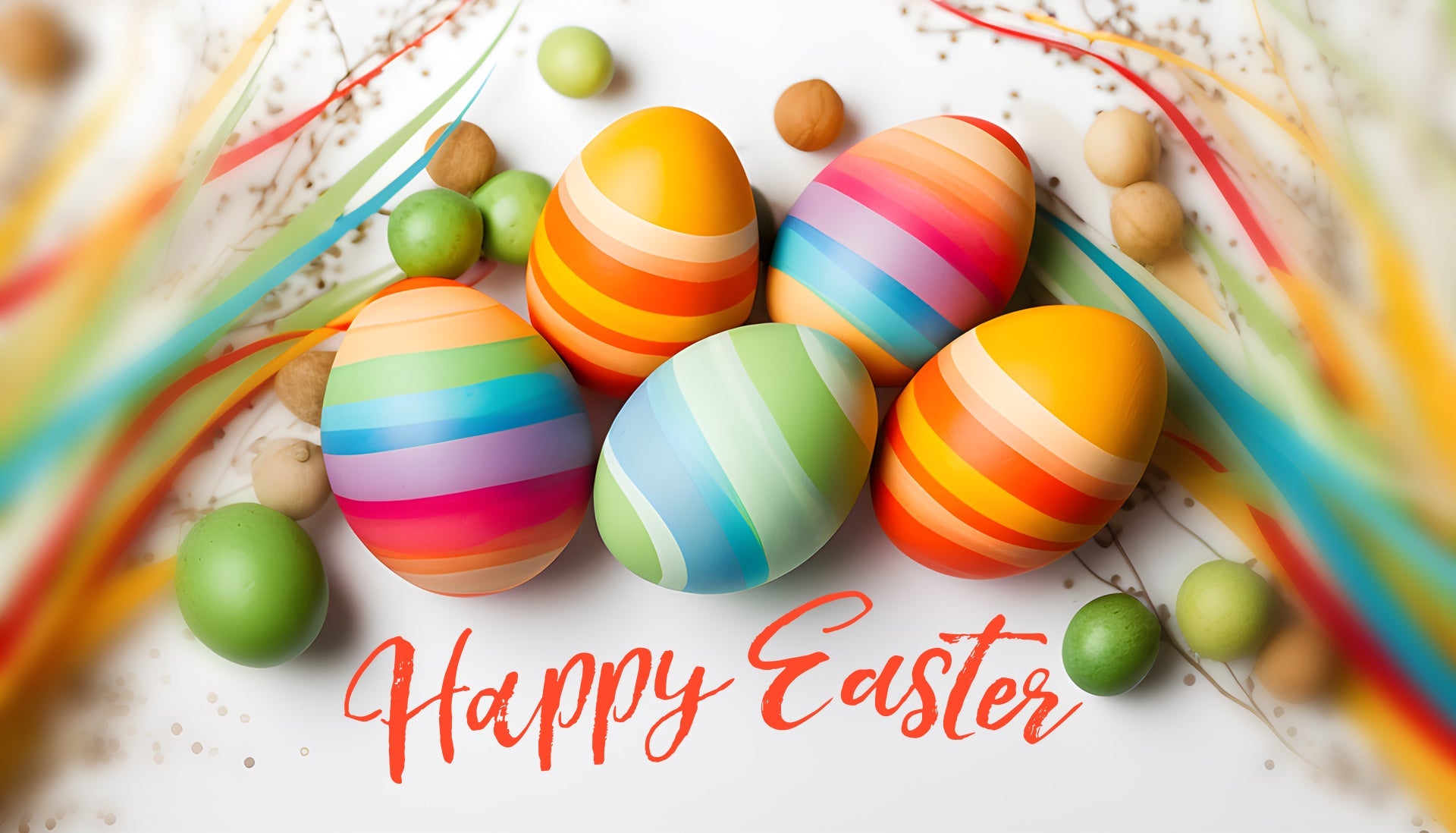 Happy Easter wishes!
