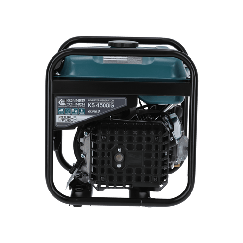 Gerador Inversor a Duplo Combustível KS 4500iG