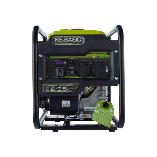 Generatore Inverter KSB 35i