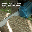 Cordless chainsaw KS CS20V-12 thumbnail