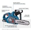 Cordless chainsaw KS CS20V-12 thumbnail
