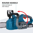 Cordless chainsaw KS CS20V-12 thumbnail