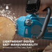 Electric chainsaw KS CS2200-16 thumbnail