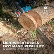 Cordless chainsaw KS CS20V-12 thumbnail
