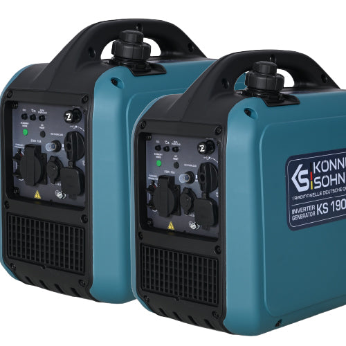 Parallelle Verbinding