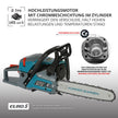 Benzin-Kettensäge KS CS21G-13 thumbnail