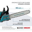 Benzin-Kettensäge KS CS21G-16 thumbnail