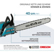 Benzin-Kettensäge KS CS31G-16-1 thumbnail