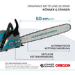 Benzin-Kettensäge KS CS31G-20 thumbnail