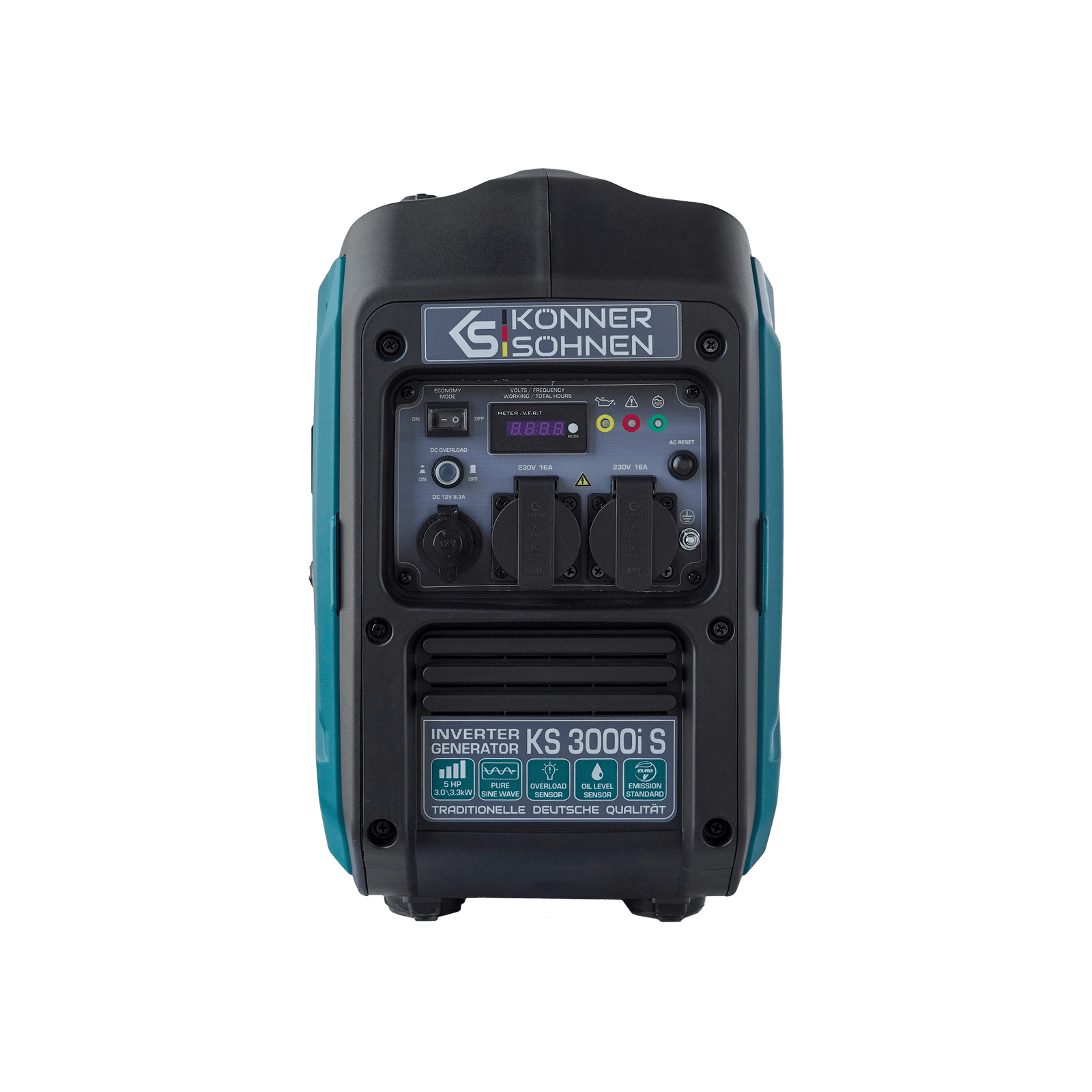 Generatore inverter KS 3000i S