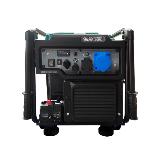 Generator Inwertorowy KS 6500iE