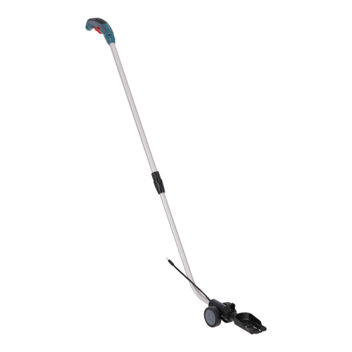 Cordless 2 in 1 Grass Shear and Hedge Trimmer with Telescopic Extension Pole KS SHT-20V + Extension Pole