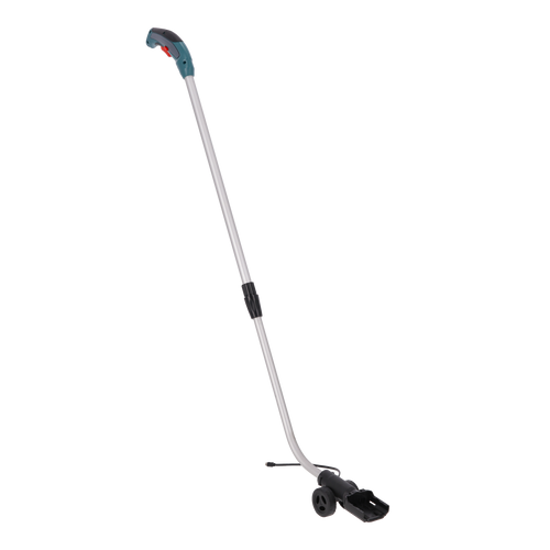 Cordless 2 in 1 Grass Shear and Hedge Trimmer with Telescopic Extension Pole KS SHT-8V + Extension Pole