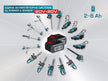 Акумуляторна бензопила KS CS20V-12 thumbnail