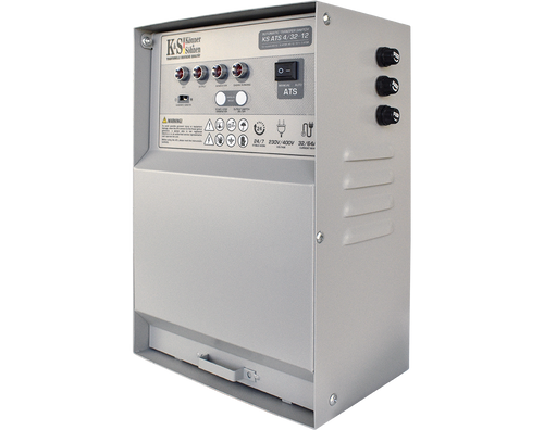 Generator benzynowy "Könner & Söhnen" KS 12-1E ATSR