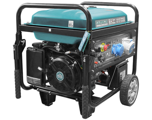 Generator benzynowy "Könner & Söhnen" KS 12-1E ATSR