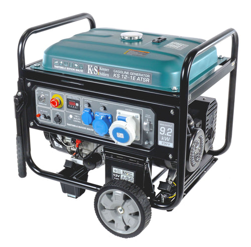 Generator benzynowy "Könner & Söhnen" KS 12-1E ATSR