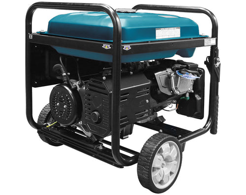 Generator benzynowy "Könner & Söhnen" KS 12-1E ATSR