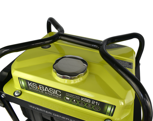 Gerador inversor KSB 21i