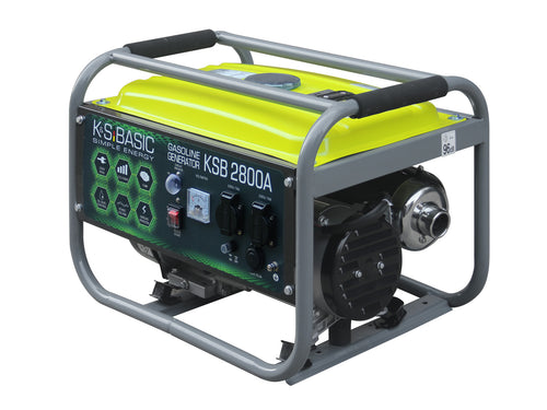 Gerador a gasolina "K&S BASIC" KSB 2800A