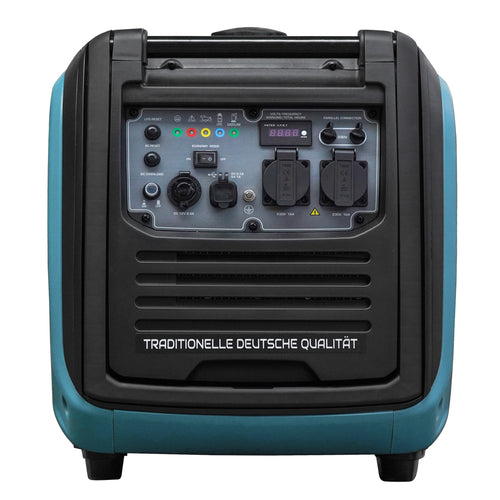 Generatore inverter a GPL/Benzina KS 4000iEG S