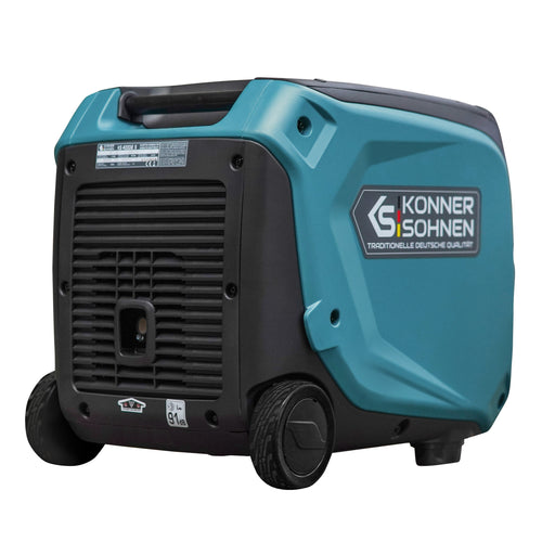 Generatore di inverter KS 4000iE S