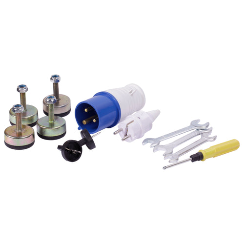 Gerador a diesel "Könner & Söhnen" KS 6100HDE (EURO V)