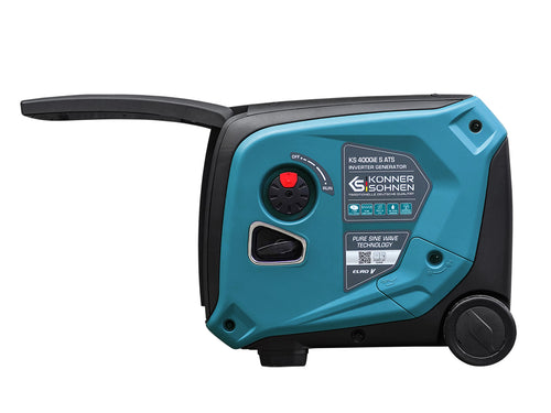 Generatore di inverter KS 4000iE S ATS Version 2