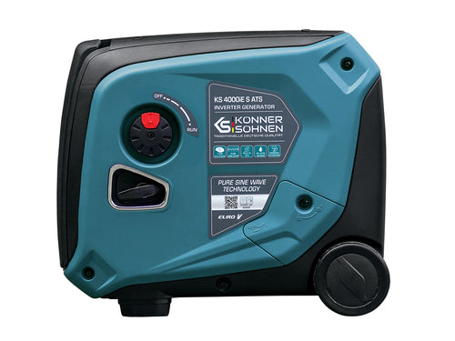 Generatore di inverter KS 4000iE S ATS Version 2