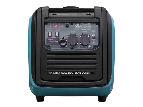 Generatore di inverter KS 4000iE S ATS Version 2