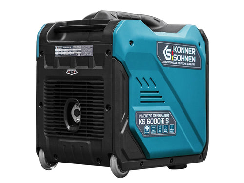 Generatore di inverter KS 6000iE S