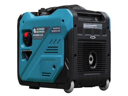 Generatore di inverter KS 6000iE S ATS Version 2