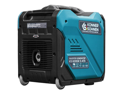 Generatore di inverter KS 6000iE S ATS