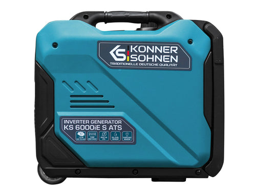Generatore di inverter KS 6000iE S ATS Version 2