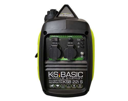 Generatore di inverter KSB 22i S