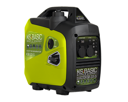 Generatore di inverter KSB 22i S