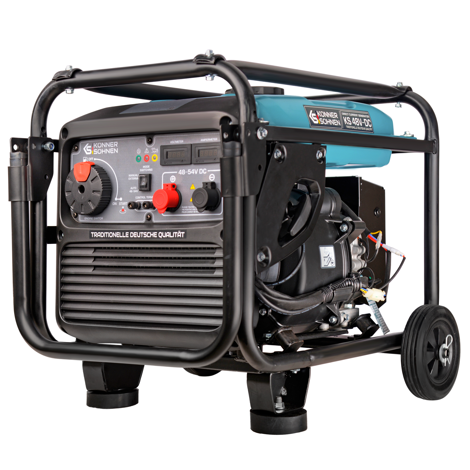 KS 48V-DC DC Generator