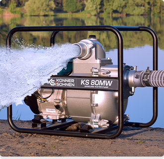Motor Pump for Dirty Water: Purpose, Features, Characteristics