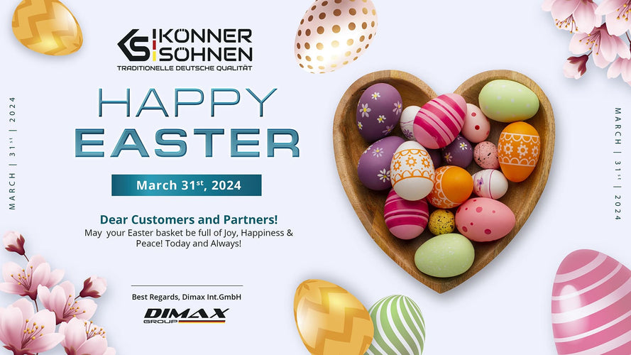 Happy Easter
