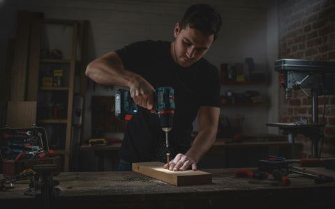 New from Könner & Söhnen: Universal Cordless Kit KS ID20V-60 KIT 74 —All in One Case