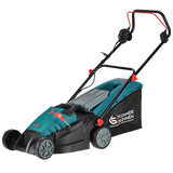 Electric lawn mower