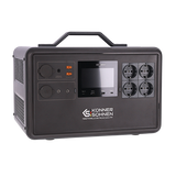 Portable power stations