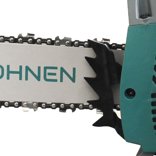 potência de 1,6 kW, barra de 40 cm, 13.000 rpm