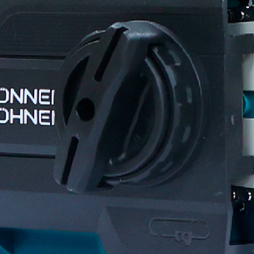 Механізм натягування ланцюга «без інструментів»