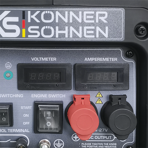Parameter control