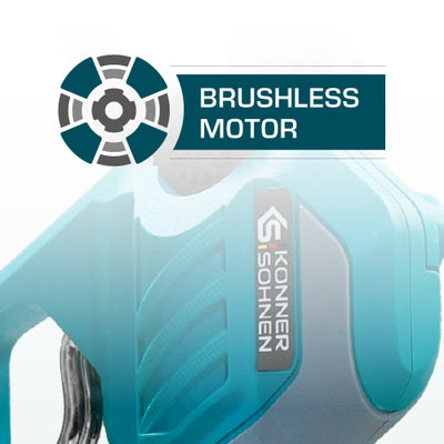 Motor sin escobillas