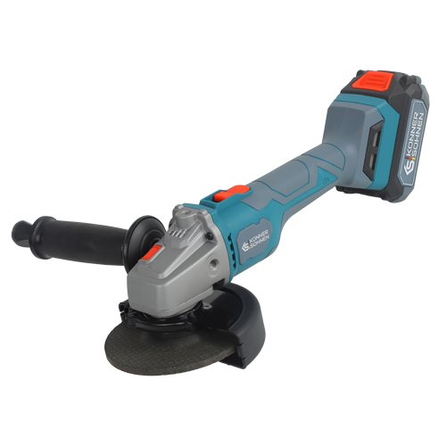 Angle grinder