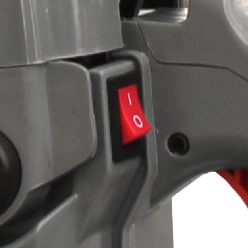 Botão de PARAGEM automática