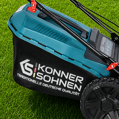 60 L græsopsamler