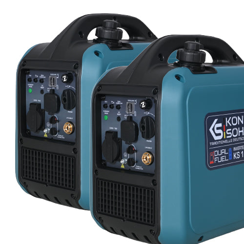 Connexion parallèle des groupes électrogènes